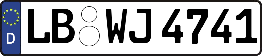 LB-WJ4741