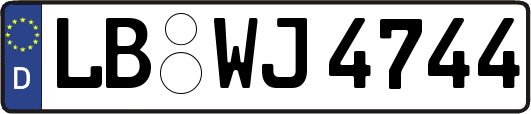 LB-WJ4744