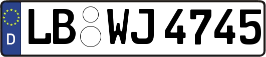 LB-WJ4745