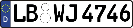 LB-WJ4746
