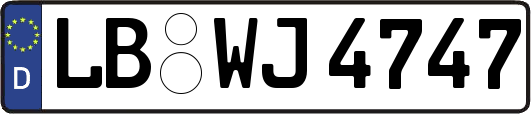 LB-WJ4747