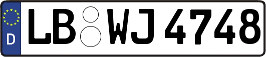 LB-WJ4748