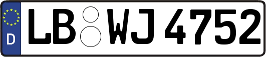 LB-WJ4752