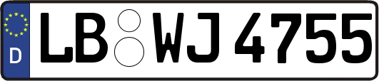 LB-WJ4755