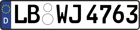 LB-WJ4763