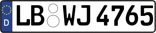 LB-WJ4765