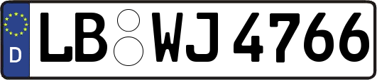 LB-WJ4766