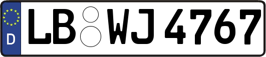 LB-WJ4767
