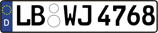 LB-WJ4768
