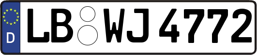 LB-WJ4772