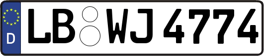 LB-WJ4774