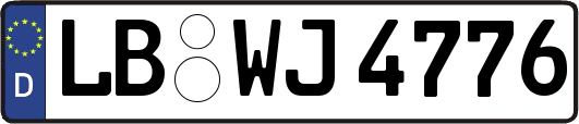 LB-WJ4776