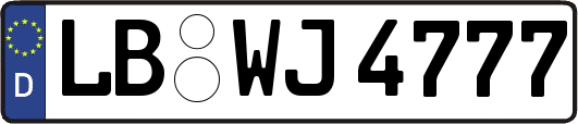 LB-WJ4777