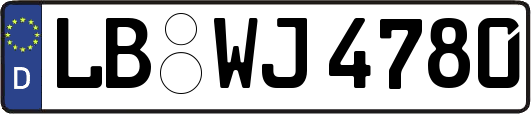 LB-WJ4780