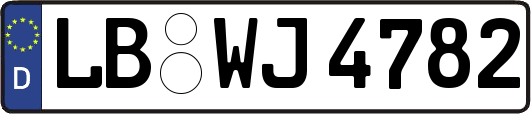 LB-WJ4782
