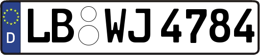 LB-WJ4784