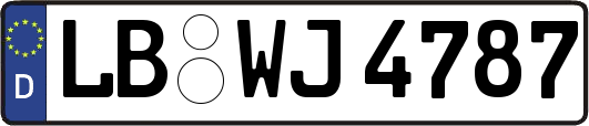 LB-WJ4787