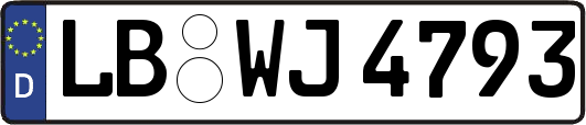 LB-WJ4793