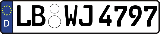 LB-WJ4797