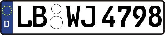 LB-WJ4798