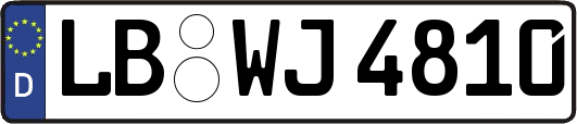 LB-WJ4810