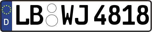 LB-WJ4818