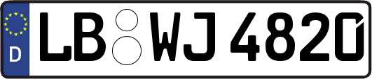 LB-WJ4820