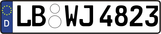 LB-WJ4823