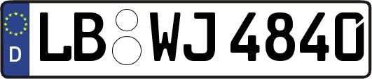 LB-WJ4840