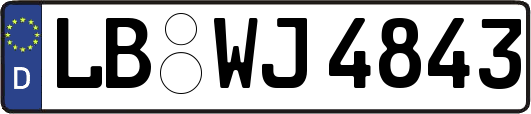 LB-WJ4843