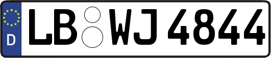 LB-WJ4844