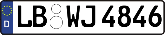 LB-WJ4846