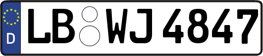 LB-WJ4847