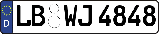 LB-WJ4848