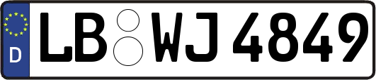 LB-WJ4849