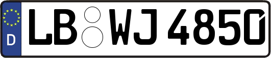 LB-WJ4850