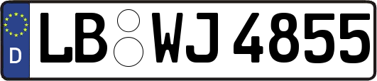 LB-WJ4855