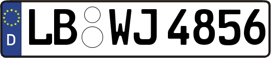 LB-WJ4856