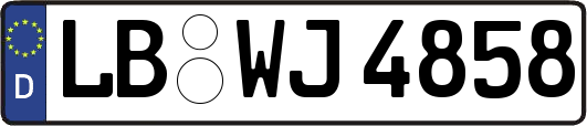 LB-WJ4858
