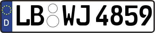 LB-WJ4859