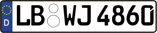 LB-WJ4860