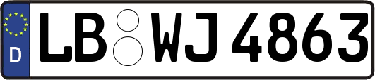 LB-WJ4863
