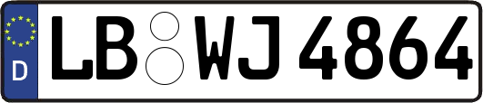 LB-WJ4864