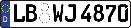 LB-WJ4870
