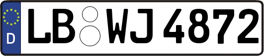 LB-WJ4872