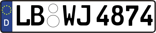 LB-WJ4874