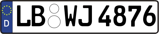 LB-WJ4876