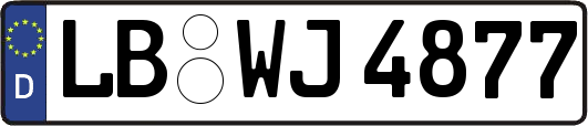 LB-WJ4877