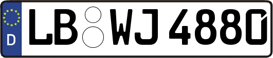 LB-WJ4880