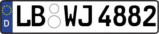 LB-WJ4882